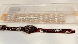 Vintage 1996 Swatch LZ105 Nadja Comaneci Atlanta Olympics Watch NOS Box Papers